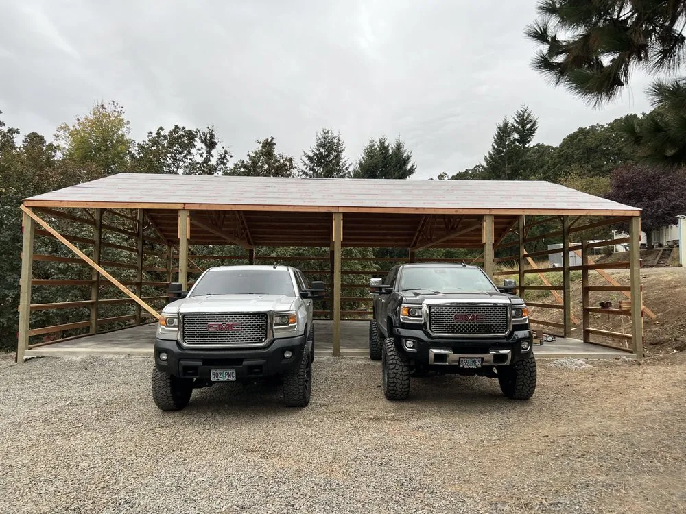 Slide of S H Construction