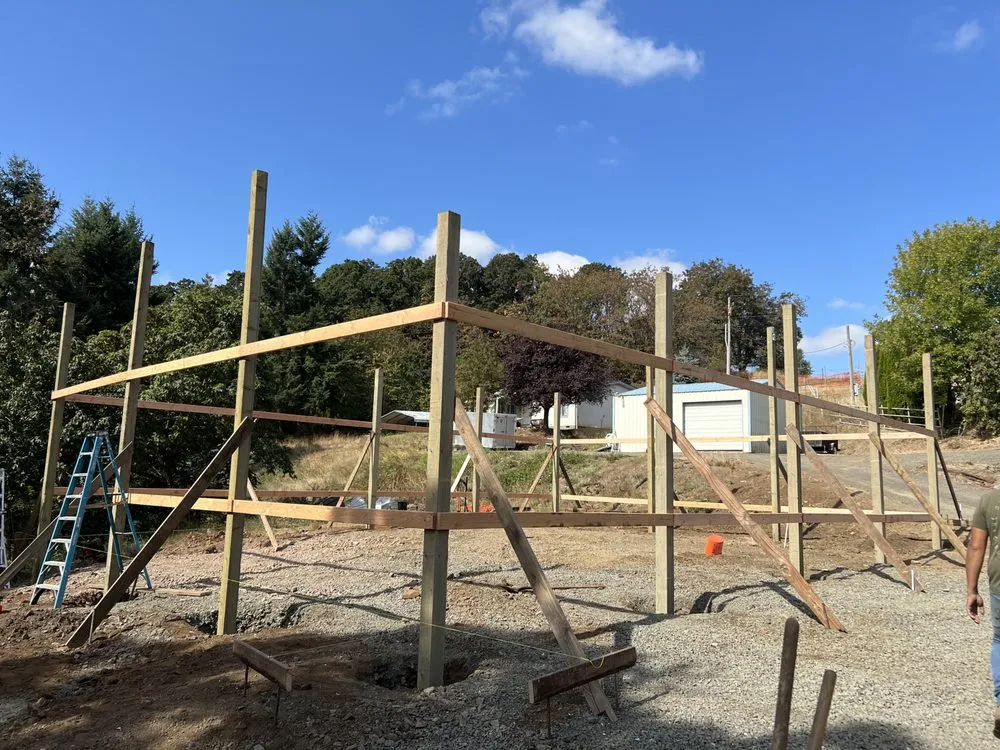 Slide of S H Construction