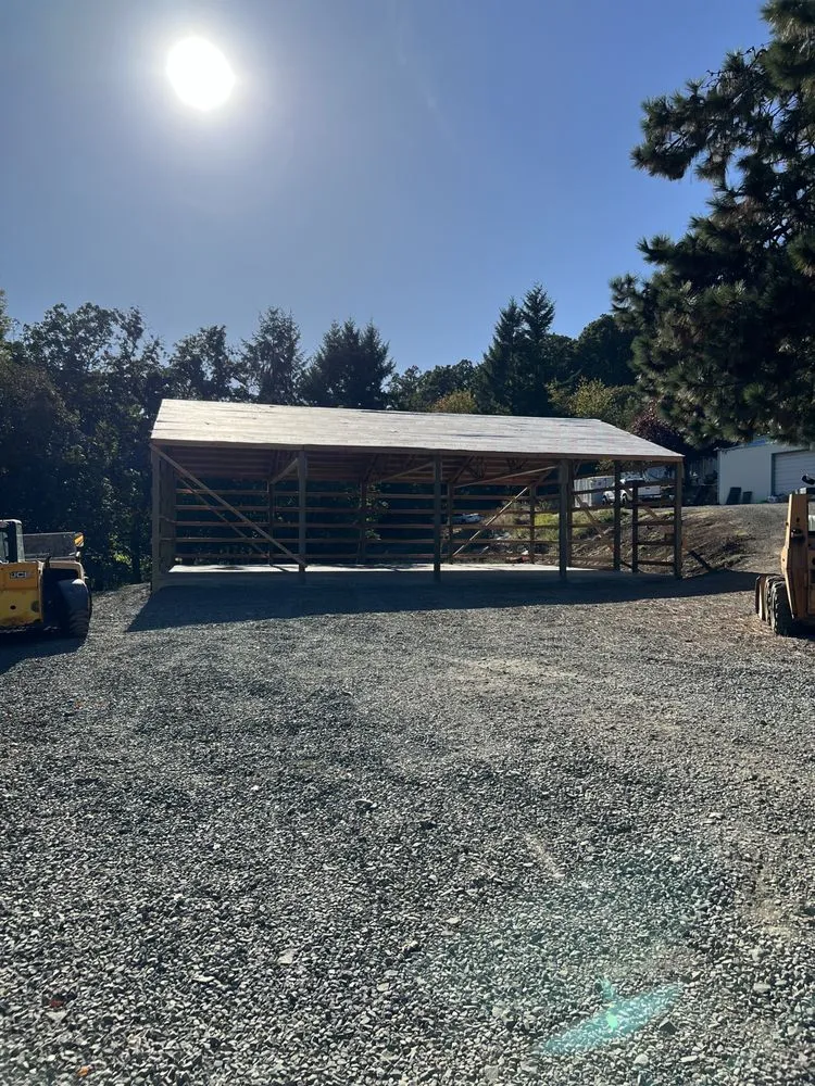 Slide of S H Construction