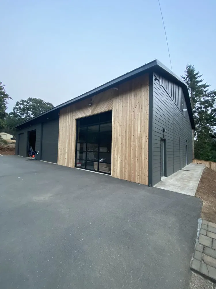 Slide of S H Construction