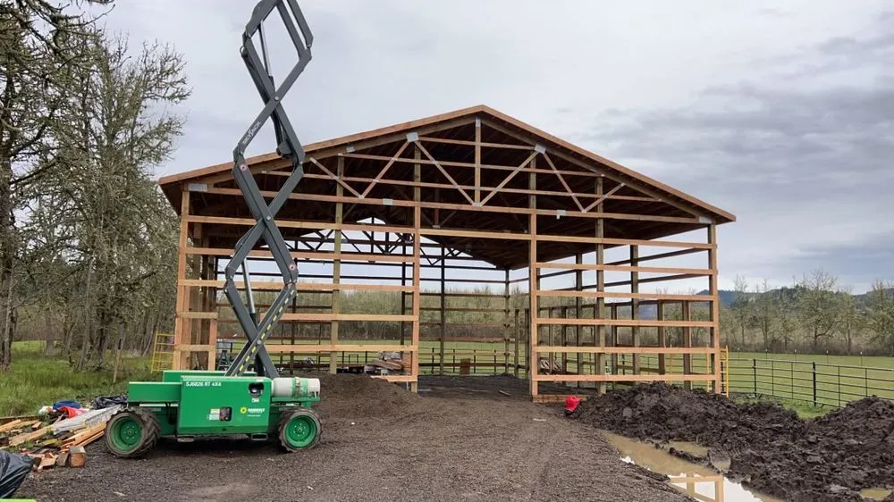 Slide of S H Construction