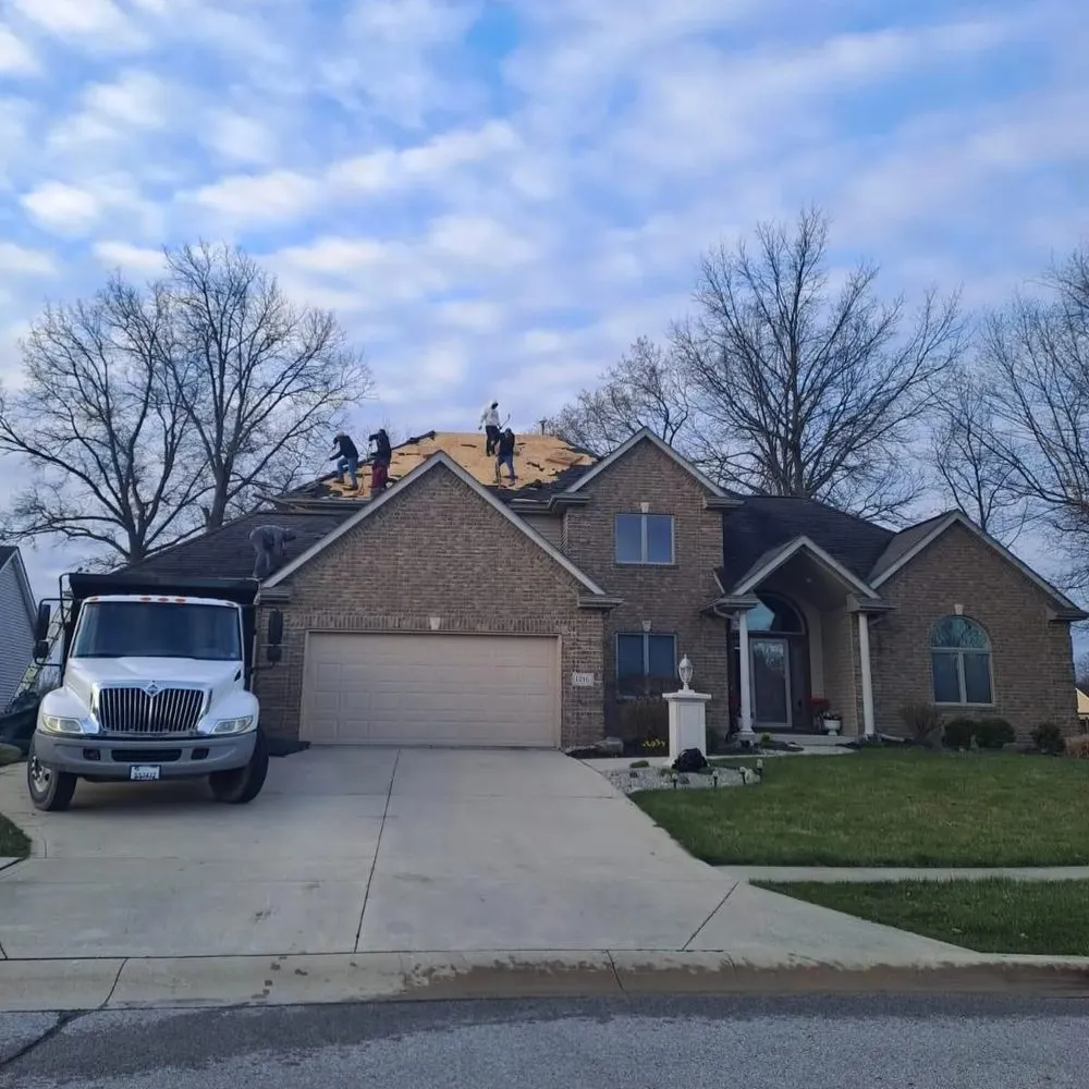 Slide of S L Construction