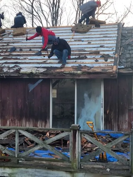 Slide of S L Construction