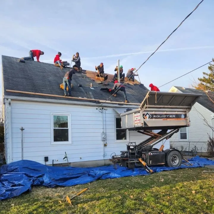 Slide of S L Construction