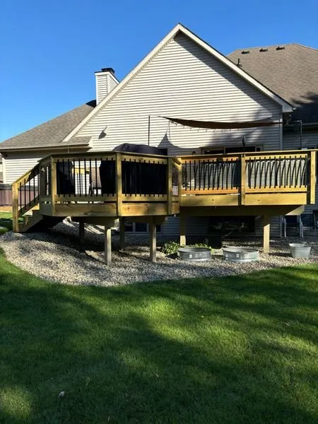 Slide of S L Construction