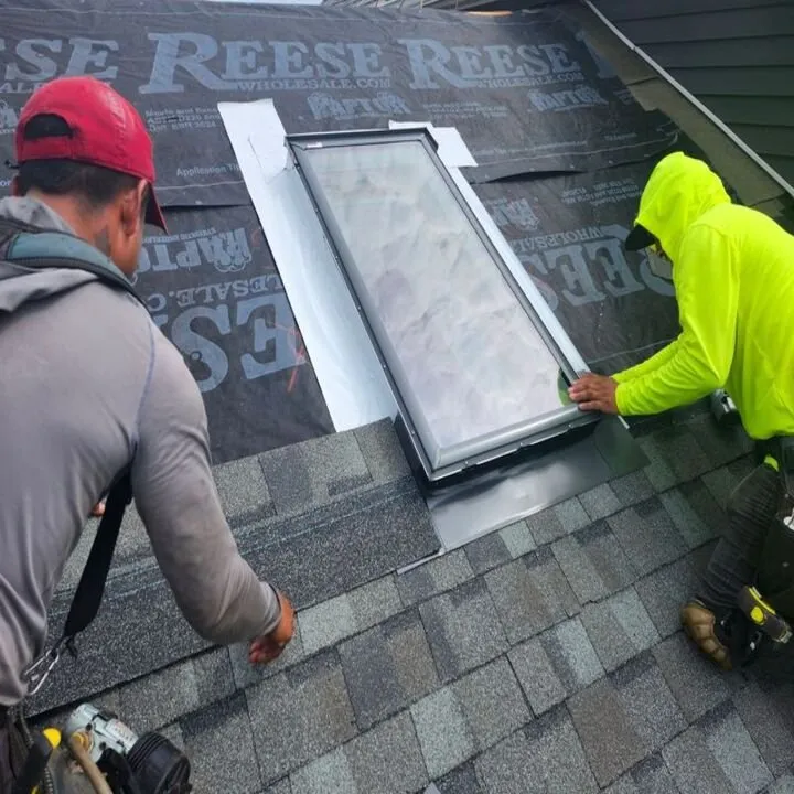 Trusted roof inspection experts serving Spencerville, IN - S L Construction