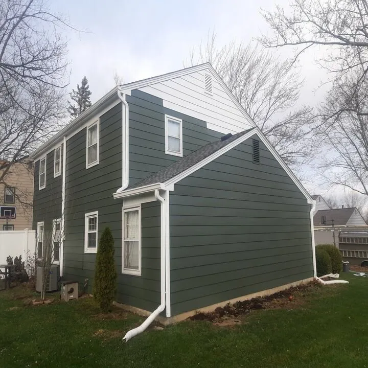 Licensed roof repair in Spencerville, IN by S L Construction