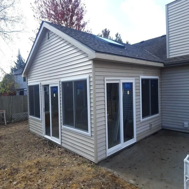 Reliable shingle roofing service in Spencerville, IN by S L Construction
