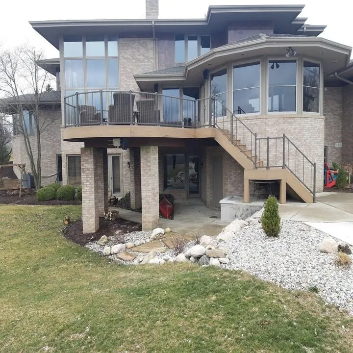Expert flat roof repair experts serving Spencerville, IN - S L Construction