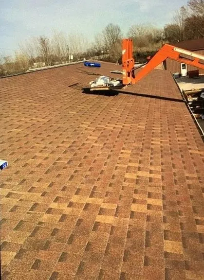 Reliable roof leak repair experts serving Spencerville, IN - S L Construction