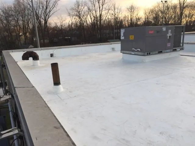 Trusted flat roof repair in Spencerville, IN by S L Construction