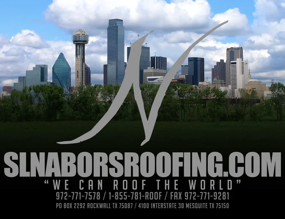 Slide of S L Nabors Roofing