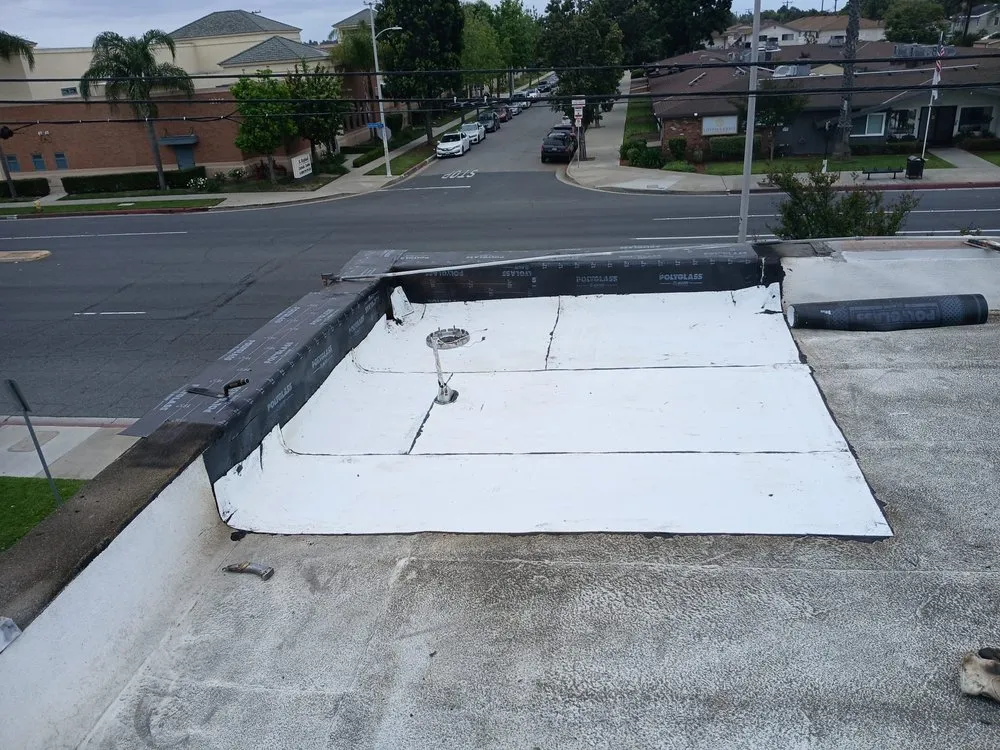 Slide of S New Roof