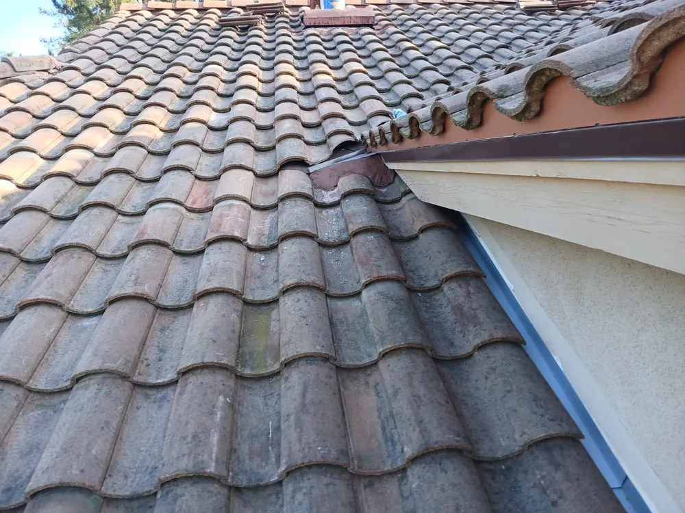 Slide of S New Roof