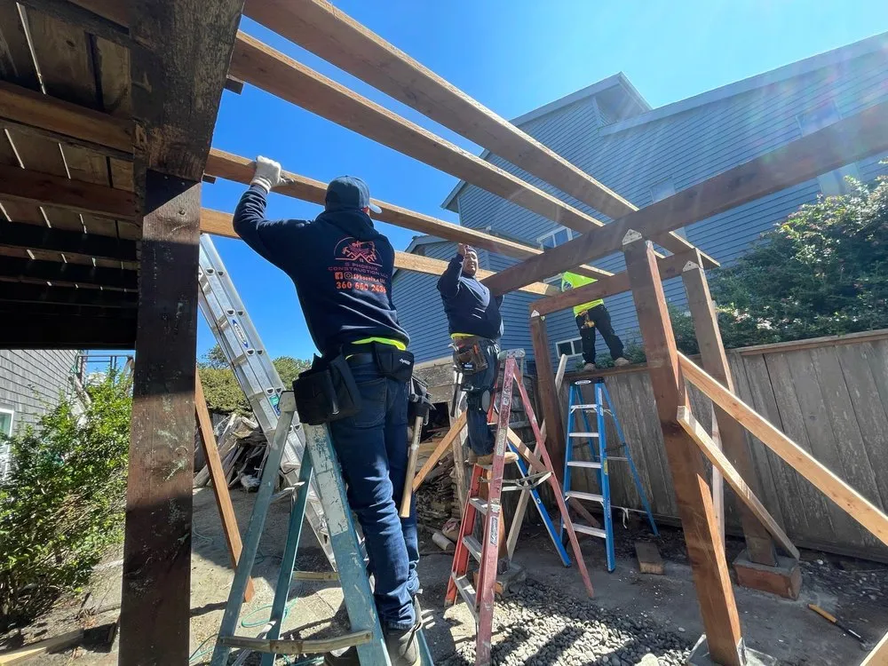 Slide of S Phoenix Construction