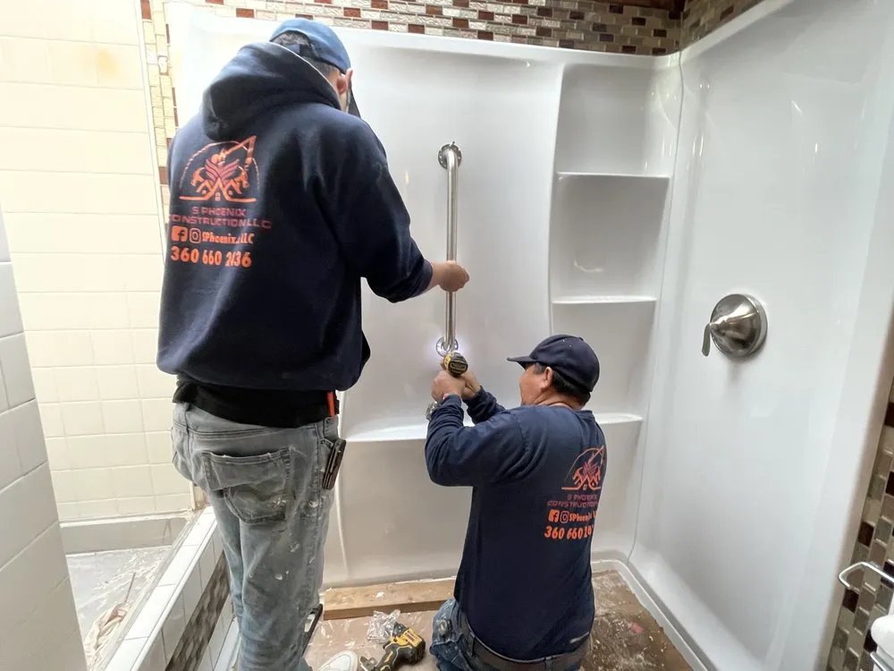 Slide of S Phoenix Construction