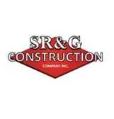 Slide of S R & G Construction