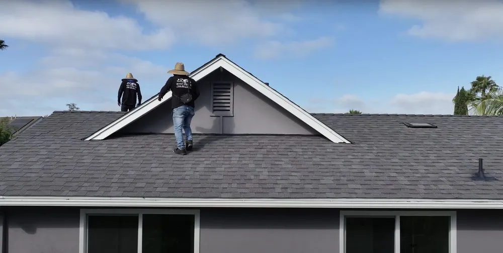 Slide of S R 2 Roofing Services