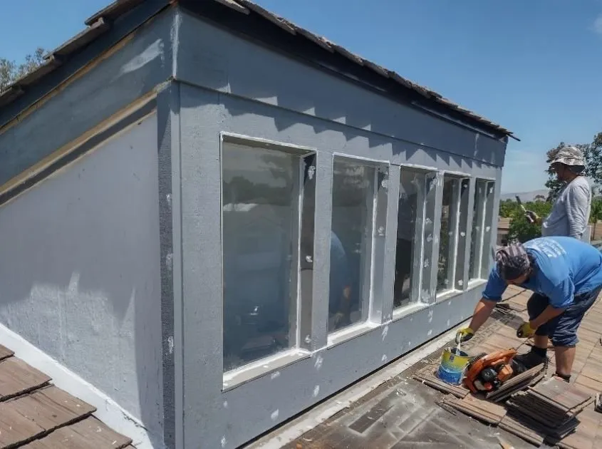 Slide of S R 2 Roofing Services