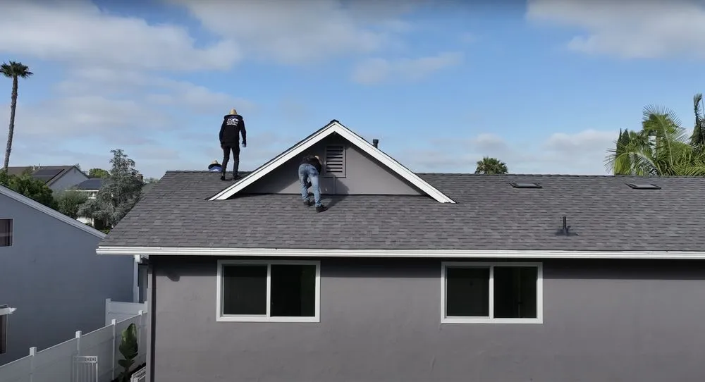 Slide of S R 2 Roofing Services