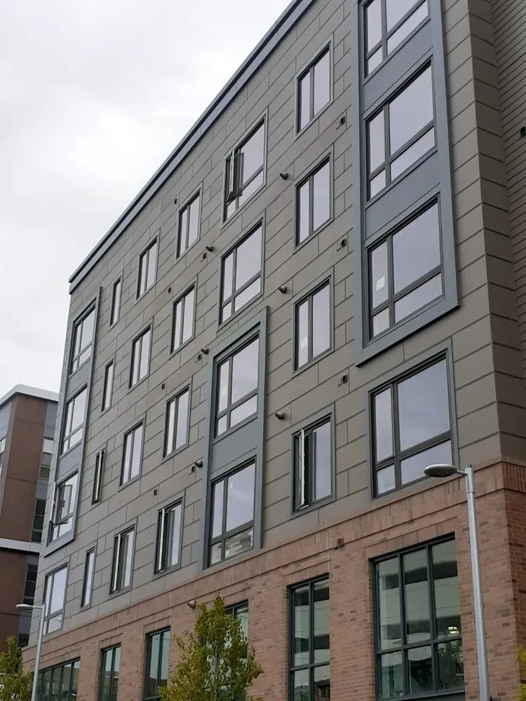 Slide of S R Ext Construction