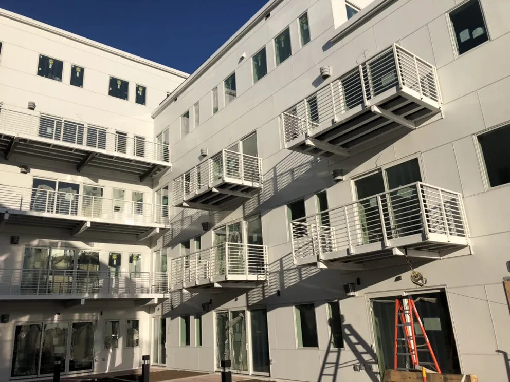 Slide of S R Ext Construction