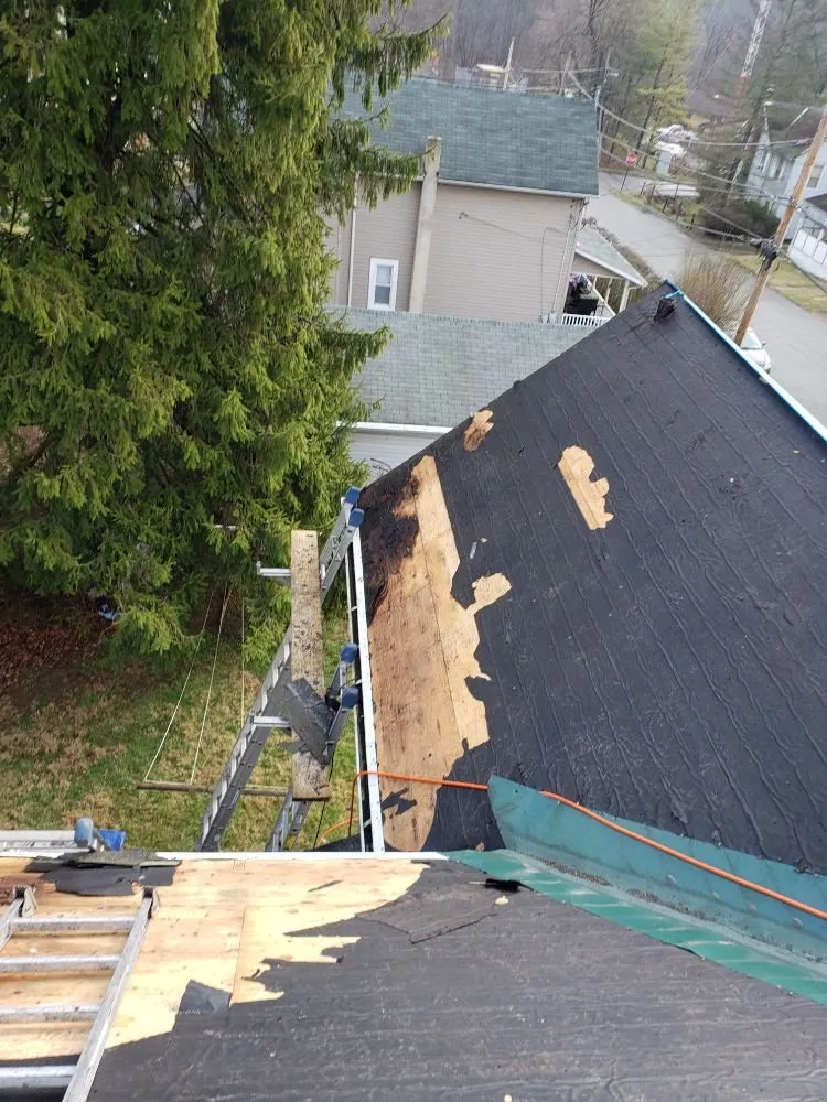 Slide of S R General Contractor