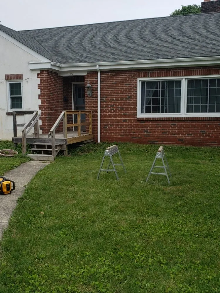 Slide of S R General Contractor