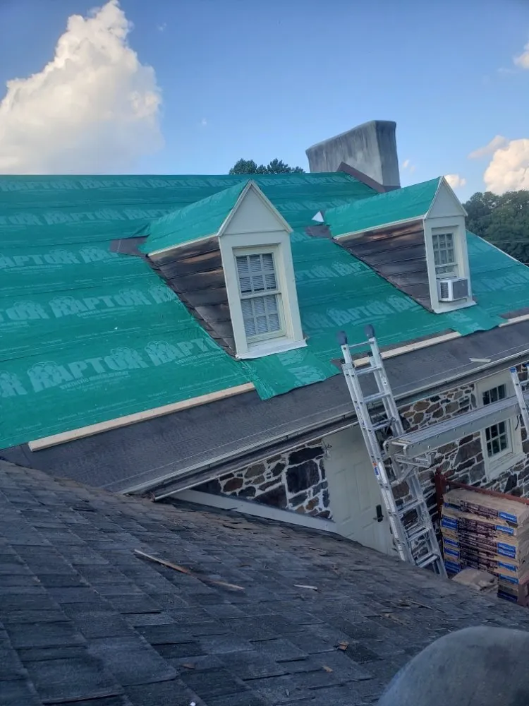 Slide of S R General Contractor