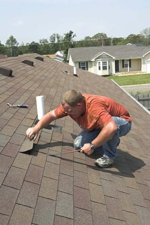 Licensed storm damage roof repair for homes across St Charles, IL - S Taber Roofing