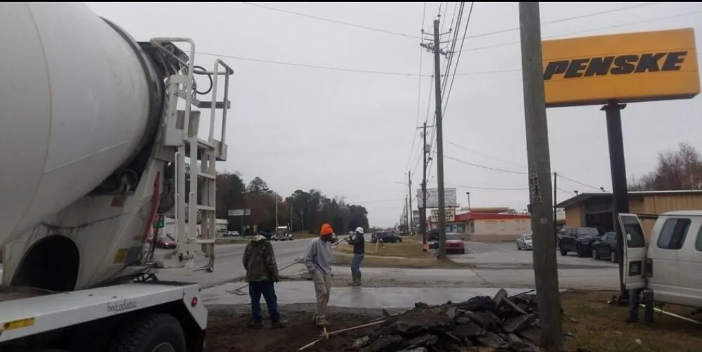 Slide of S Wilson Construction