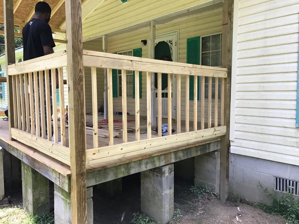 Slide of S Wilson Construction