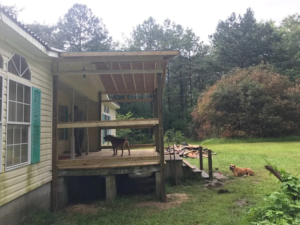 Slide of S Wilson Construction