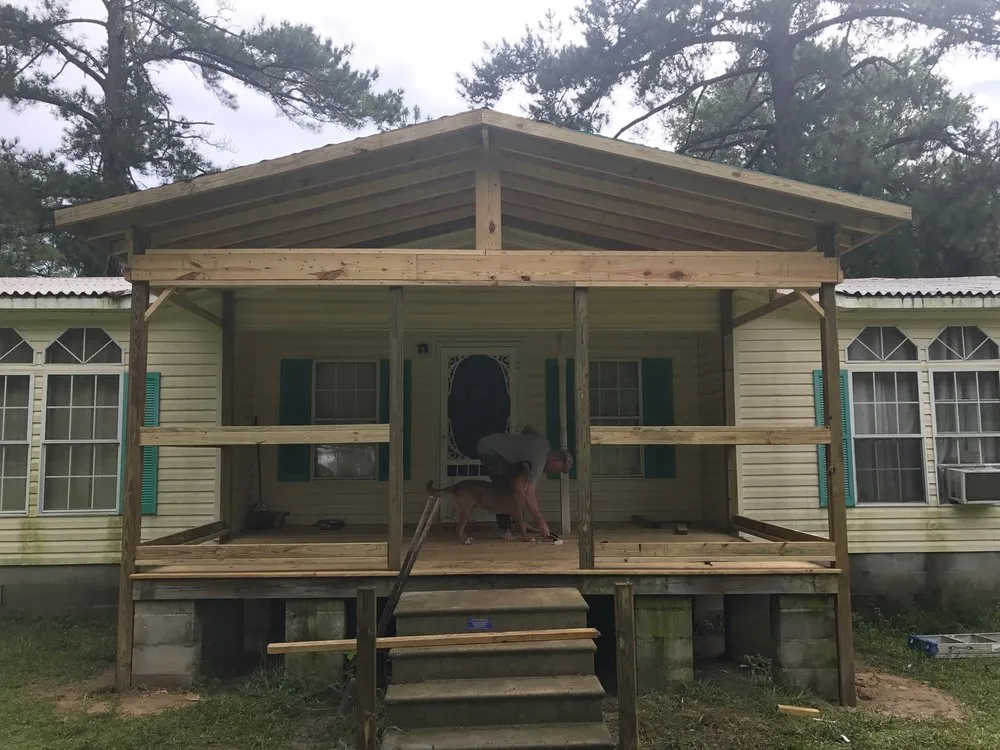 Slide of S Wilson Construction