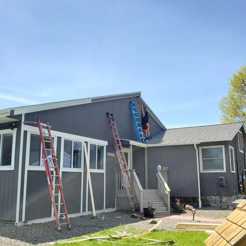 Reliable shingle roofing service near you in Saylorsburg, PA by S Youngkin Roofing and Contracting