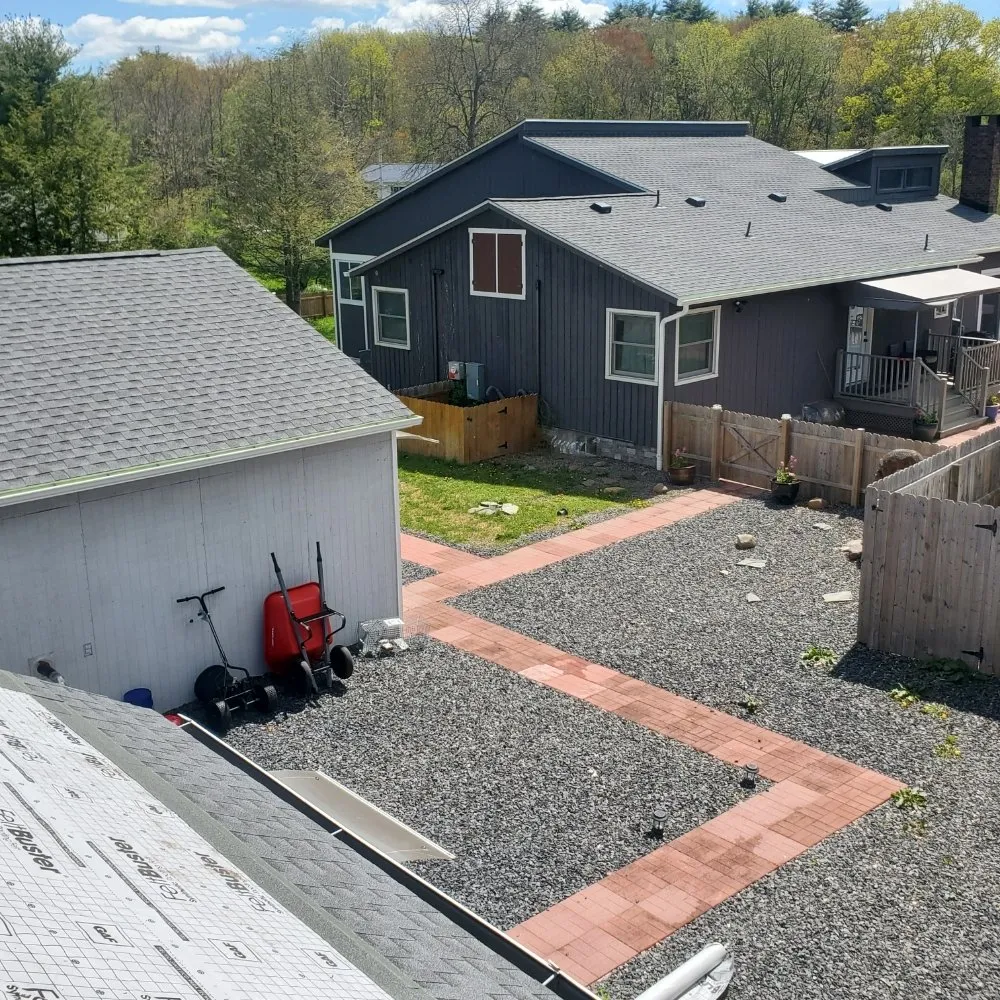 Professional roof leak repair experts serving Saylorsburg, PA - S Youngkin Roofing and Contracting