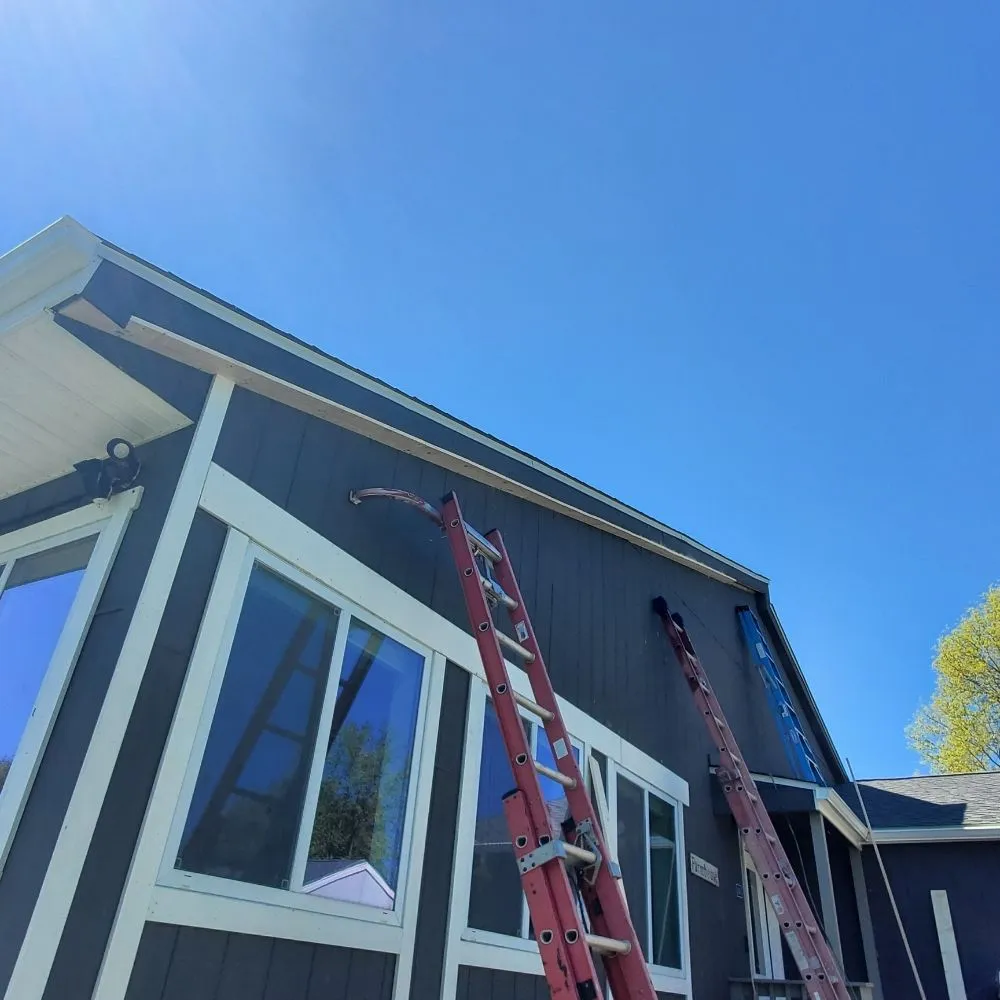 Top-rated shingle roofing service in Saylorsburg, PA by S Youngkin Roofing and Contracting