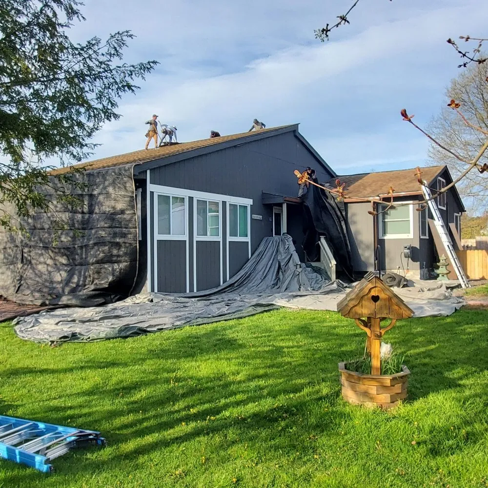 Trusted roof replacement with free inspection across Saylorsburg, PA - S Youngkin Roofing and Contracting