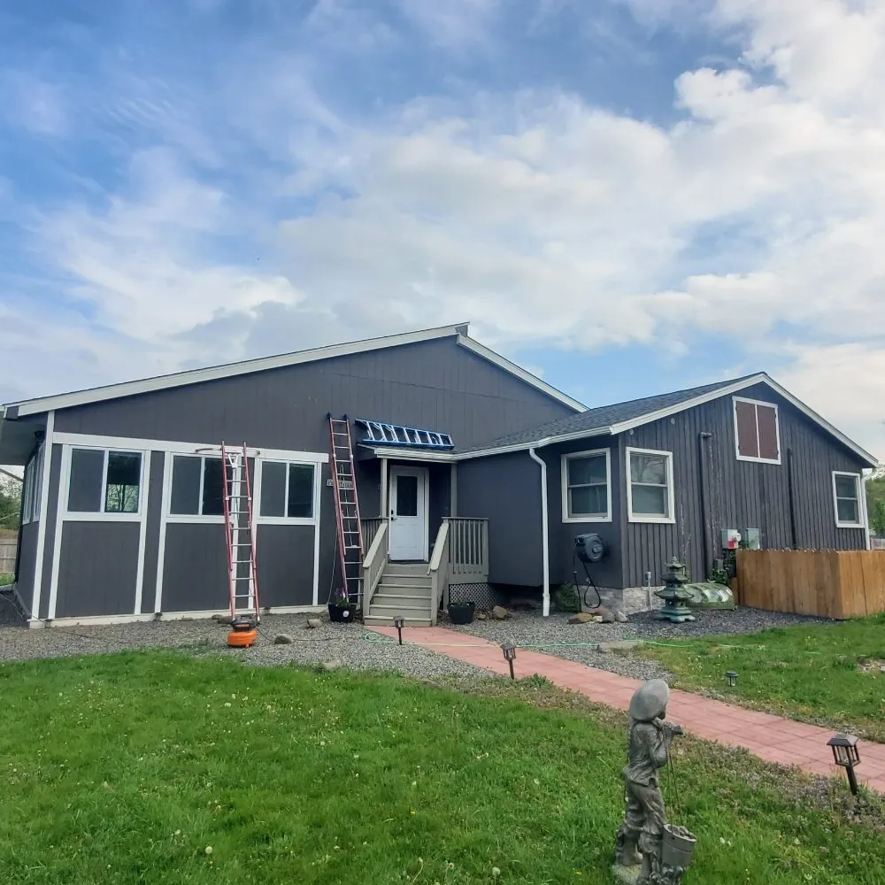 Reliable roof replacement same-day service in Saylorsburg, PA by S Youngkin Roofing and Contracting