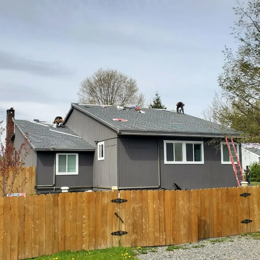 Expert residential roofing service experts serving Saylorsburg, PA - S Youngkin Roofing and Contracting