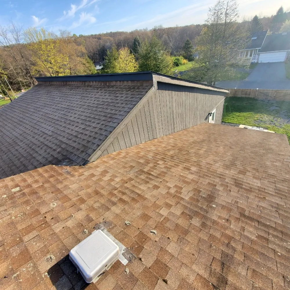 Expert metal roofing installation in Saylorsburg, PA - S Youngkin Roofing and Contracting