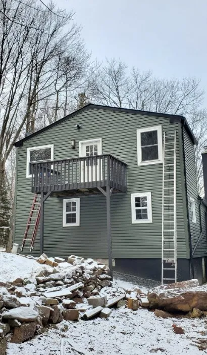 Emergency shingle roofing service in Saylorsburg, PA - S Youngkin Roofing and Contracting