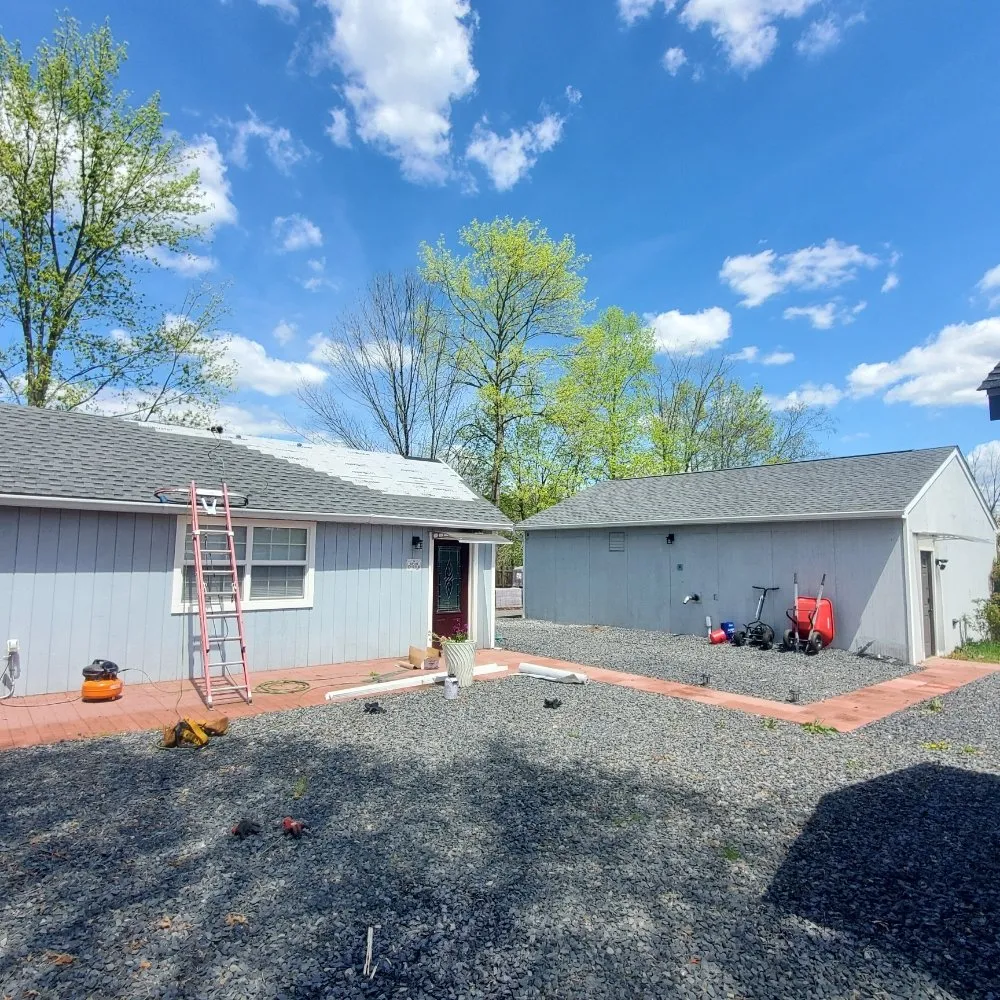 Expert roof installation for residential properties in Saylorsburg, PA by S Youngkin Roofing and Contracting