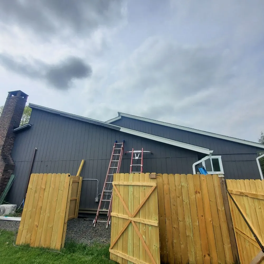 Reliable roof installation for residential properties across Saylorsburg, PA - S Youngkin Roofing and Contracting
