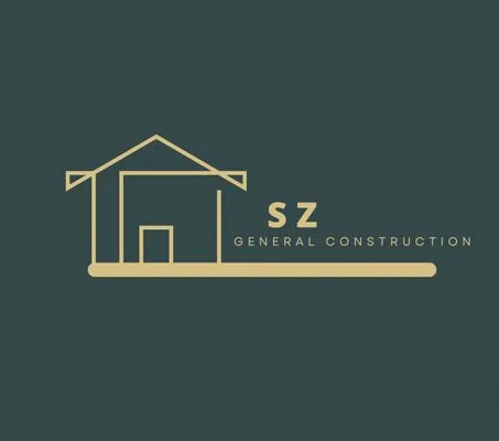 S Z General Construction Logo