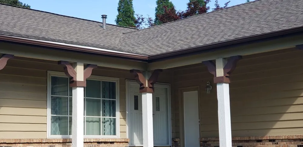 Slide of S2C Roofing