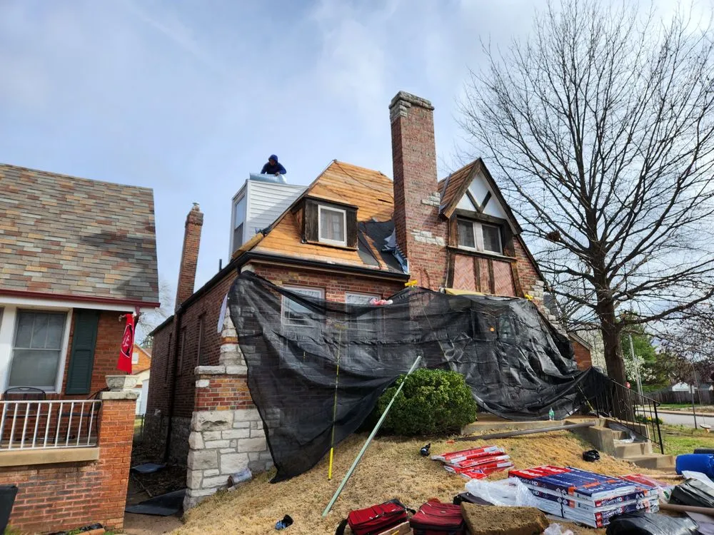 Slide of S2C Roofing