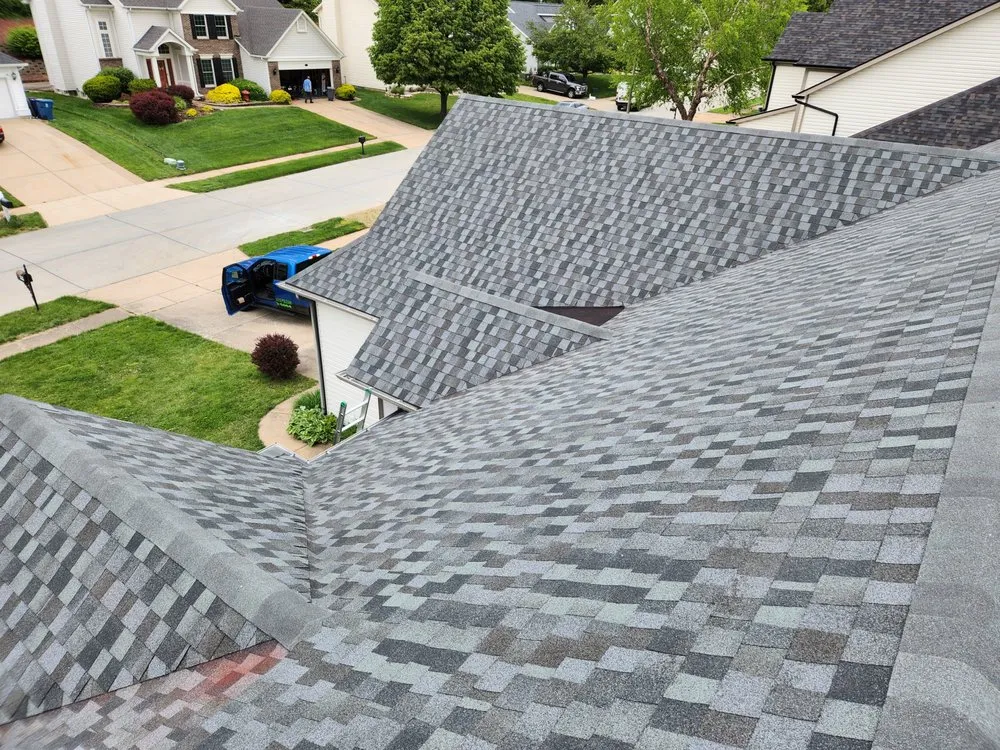 Slide of S2C Roofing