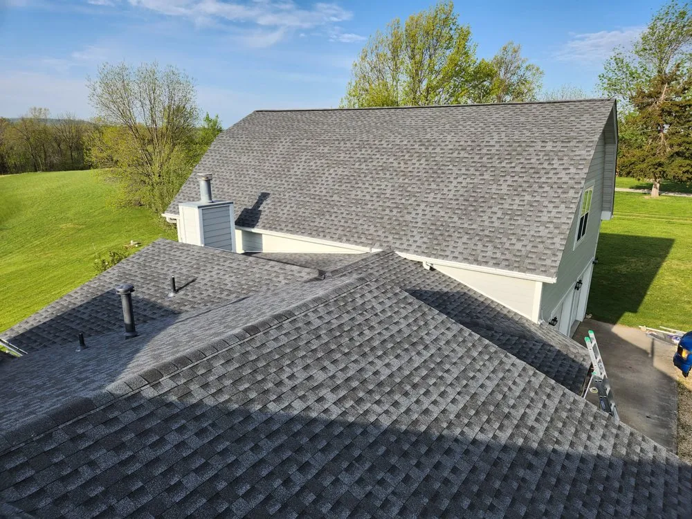 Slide of S2C Roofing