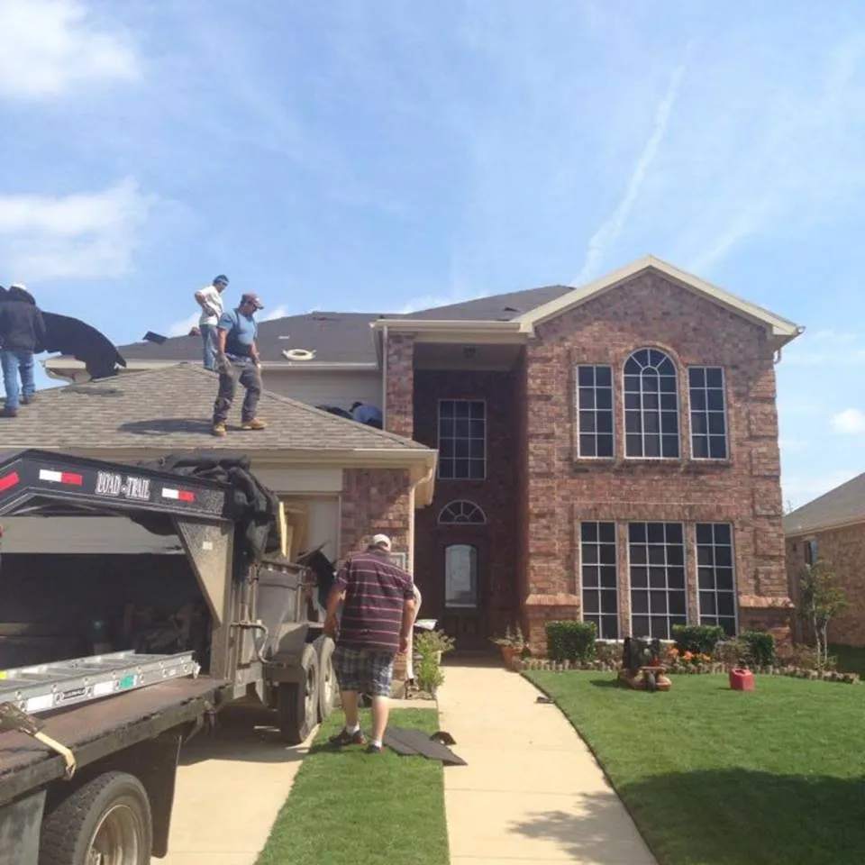 Slide of S2F Roofing & Construction